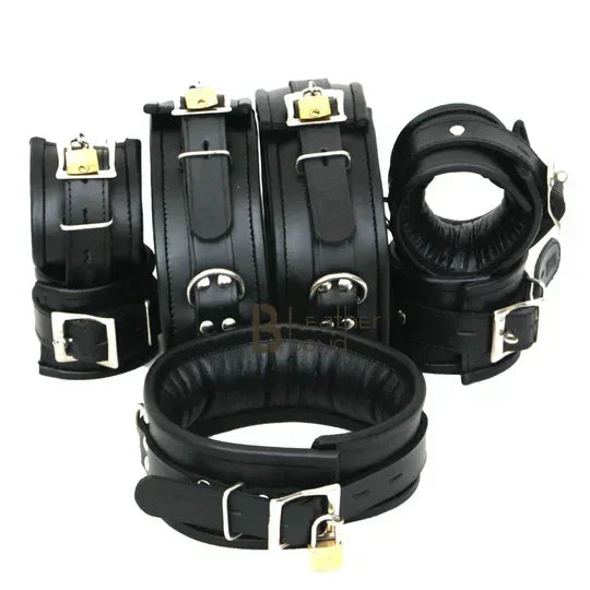 Bondage Gear: A Complete Beginner-to-Advanced Guide (Safety, Types & Buying Tips)