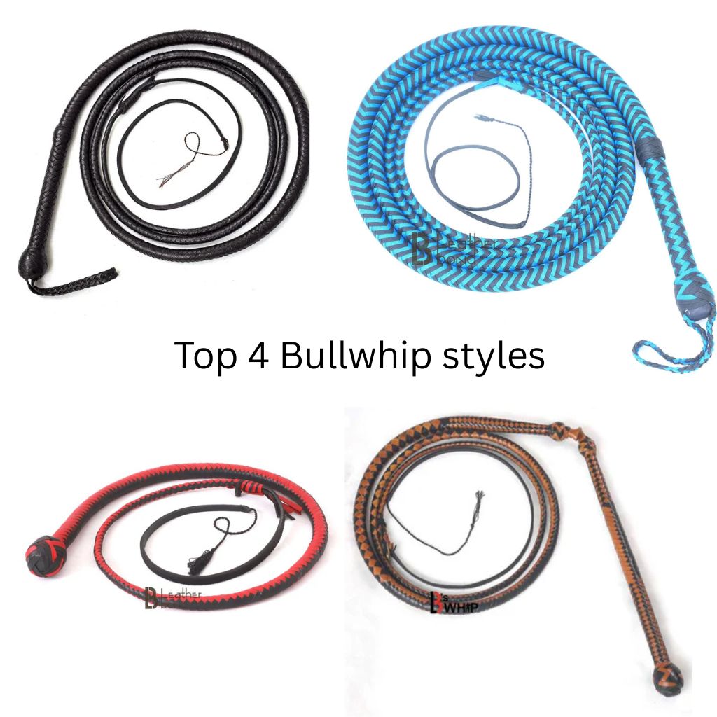 top bullwhip style