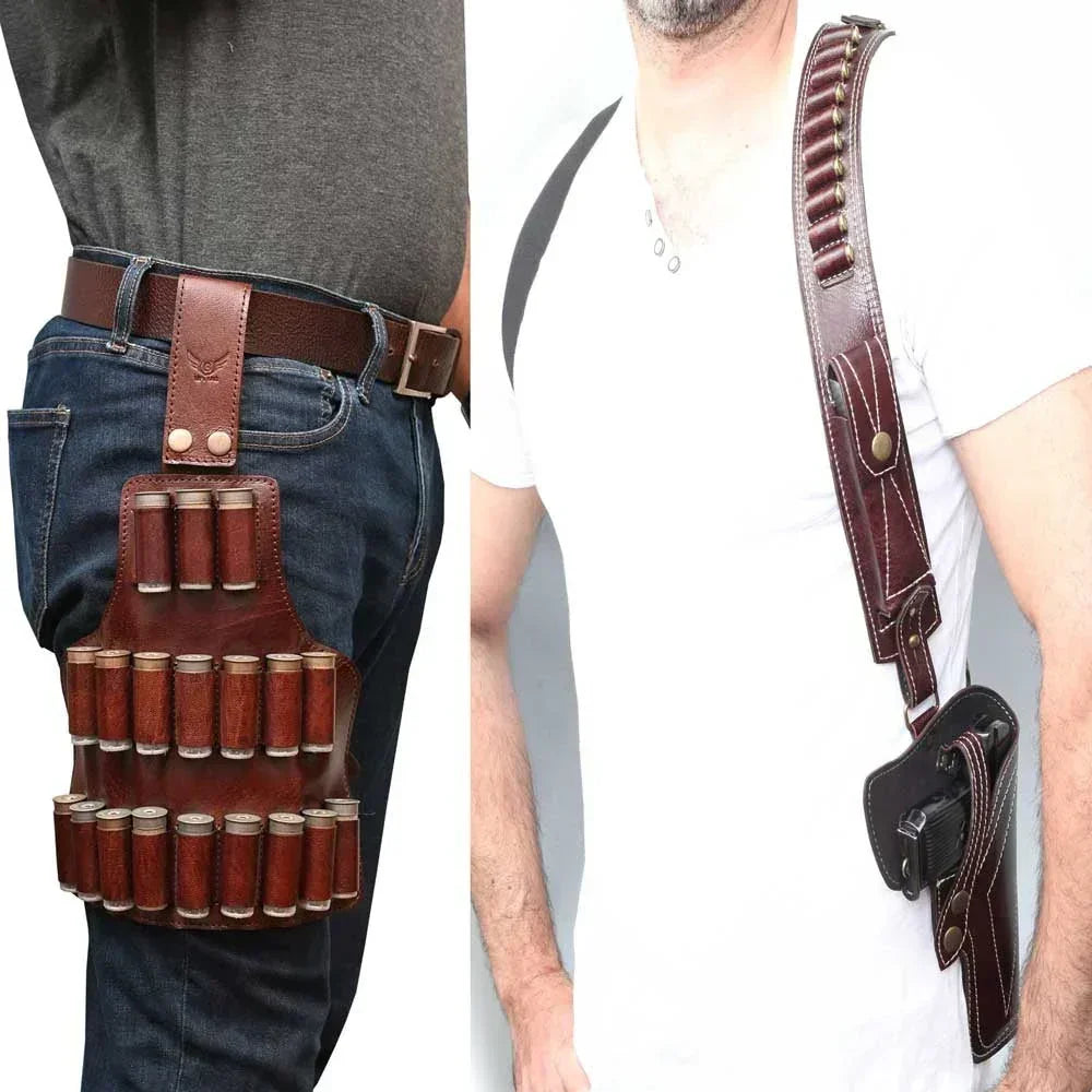 Leather Hunting
