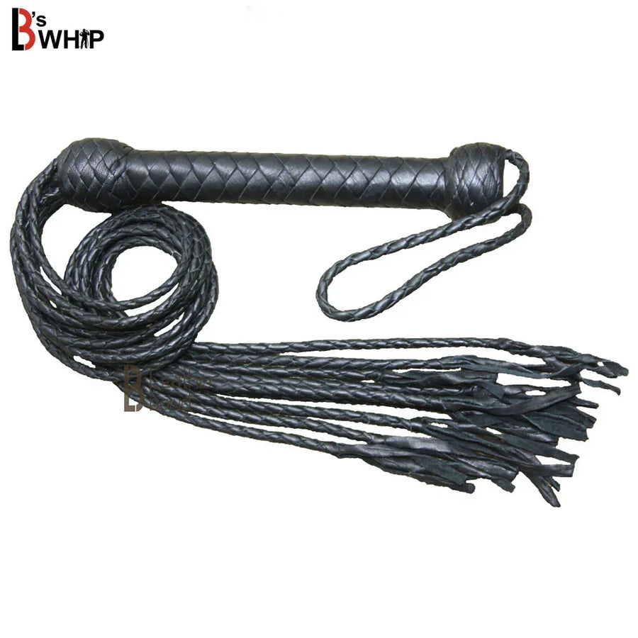 Leather Flogger | Floggers, Impact Play & BDSM Whip – Leather Bond