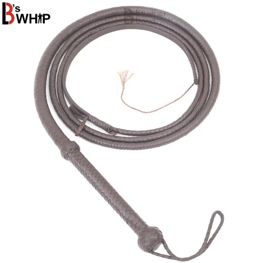 Indiana Jones Whip Collection | Handcrafted Leather Bullwhips | Leather ...