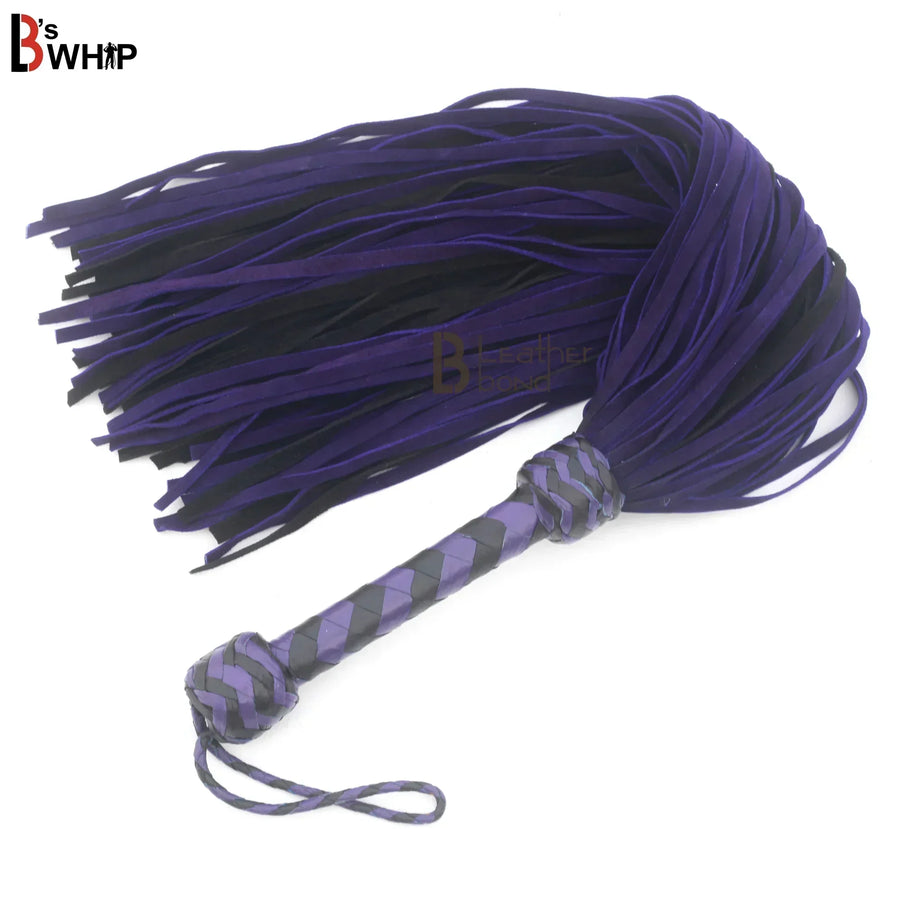 Leather Flogger | Floggers, Impact Play & BDSM Whip – Leather Bond