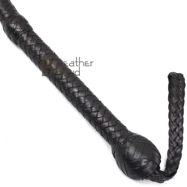 4 Fuß 8 Zopf natürliche tan braun Leder Bullwhip echte Rindsleder Leder 4 Fuß 8 Zopf natürliche tan braun Leder Bullwhip echte Rindsleder Leder