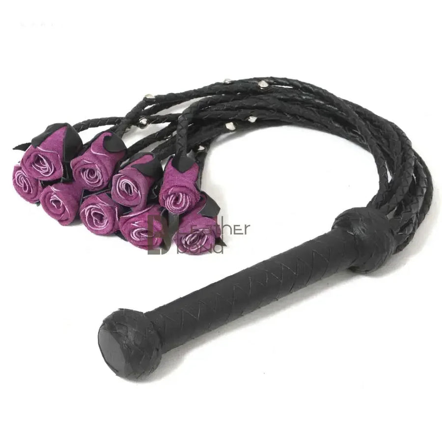 Leather Flogger | Floggers, Impact Play & BDSM Whip – Leather Bond