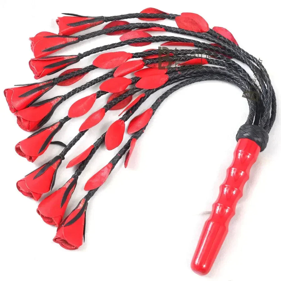 Leather Flogger | Floggers, Impact Play & BDSM Whip – Leather Bond