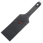 Real Cow Hide Belting Leather Paddle Slapper Medium Weight and Flexible & Hand Made - Leather Bond