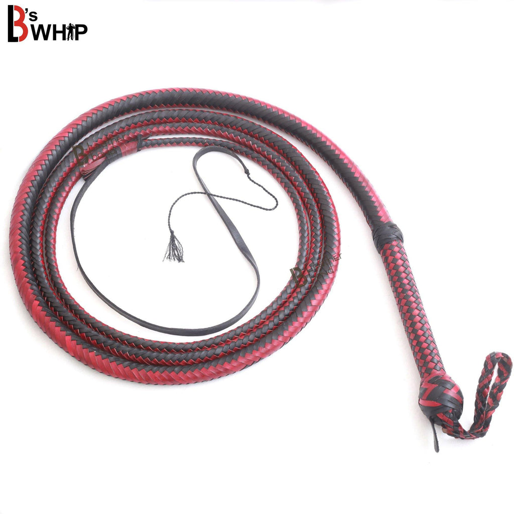 Leather Core Cowhide Whip – Leather Bond
