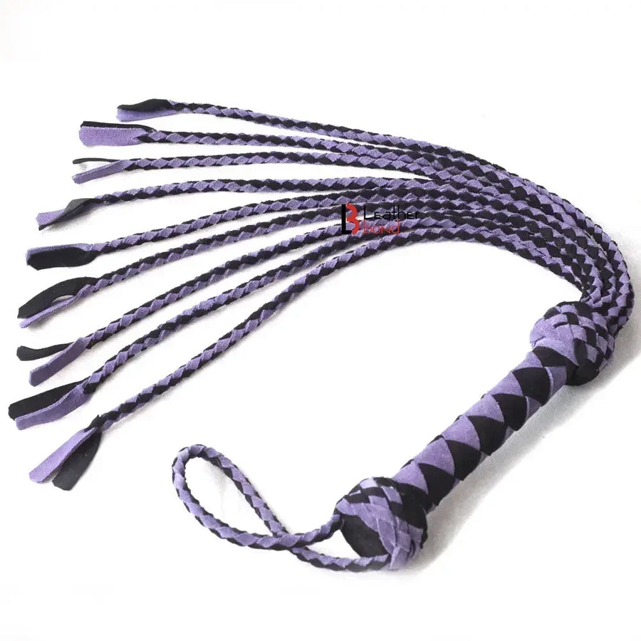 Leather Flogger | Floggers, Impact Play & BDSM Whip – Leather Bond